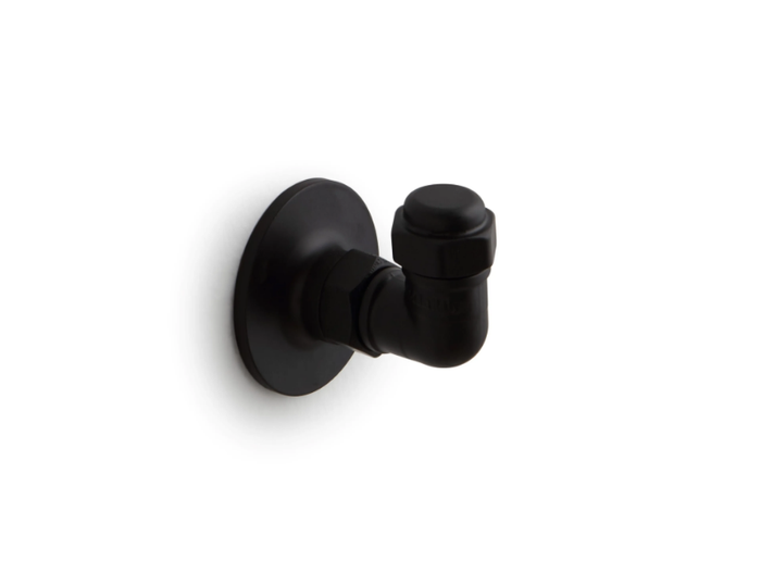 INDUSTRIALIS - Robe hook _ BLEU PROVENCE